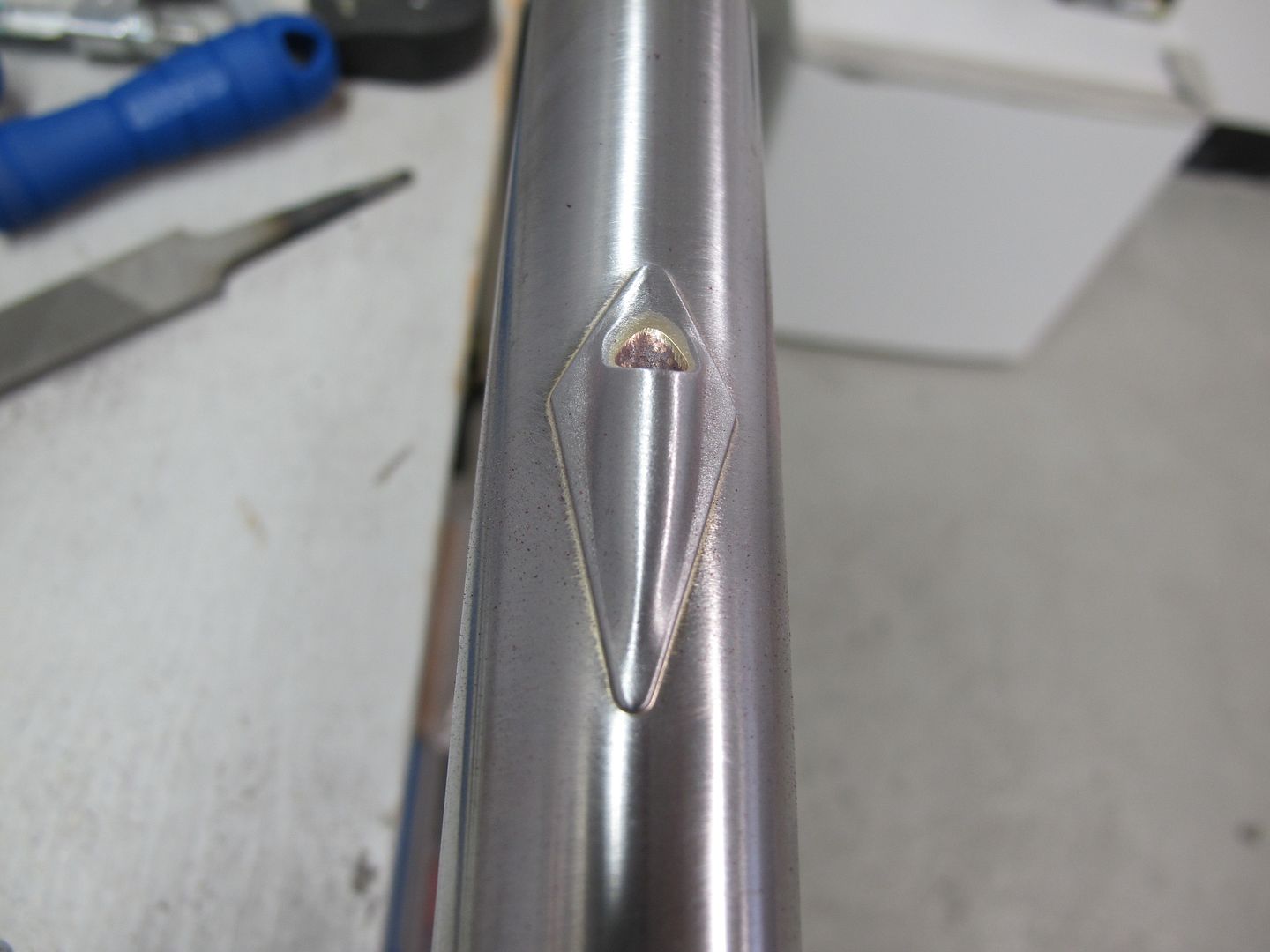 Zanconato Custom Cycles Tailored Steel Bicycle Frames and Forks